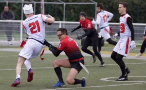 Tournoi de flag du 23 février 2025 — Hurricane Albi