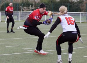 Tournoi de flag du 23 février 2025 — Hurricane Albi