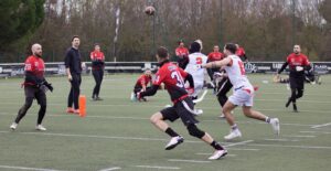 Tournoi de flag du 23 février 2025 — Hurricane Albi