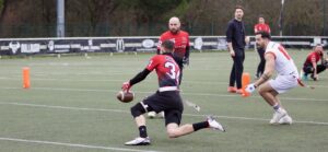Tournoi de flag du 23 février 2025 — Hurricane Albi