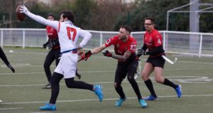 Tournoi de flag du 23 février 2025 — Hurricane Albi