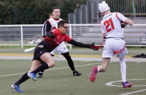 Tournoi de flag du 23 février 2025 — Hurricane Albi
