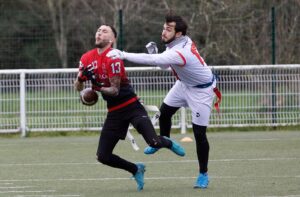 Tournoi de flag du 23 février 2025 — Hurricane Albi