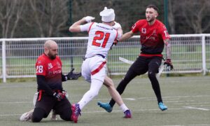 Tournoi de flag du 23 février 2025 — Hurricane Albi