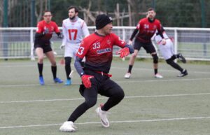 Tournoi de flag du 23 février 2025 — Hurricane Albi