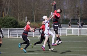 Tournoi de flag du 23 février 2025 — Hurricane Albi