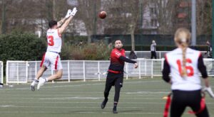 Tournoi de flag du 23 février 2025 — Hurricane Albi
