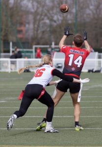 Tournoi de flag du 23 février 2025 — Hurricane Albi