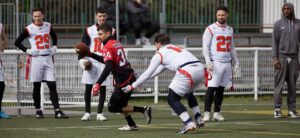 Tournoi de flag du 23 février 2025 — Hurricane Albi