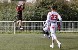 Tournoi de flag du 23 février 2025 — Hurricane Albi