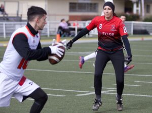 Tournoi de flag du 23 février 2025 — Hurricane Albi