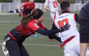 Tournoi de flag du 23 février 2025 — Hurricane Albi