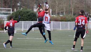 Tournoi de flag du 23 février 2025 — Hurricane Albi