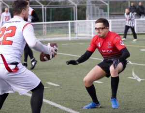 Tournoi de flag du 23 février 2025 — Hurricane Albi