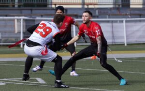 Tournoi de flag du 23 février 2025 — Hurricane Albi