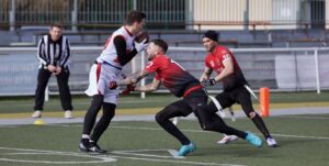 Tournoi de flag du 23 février 2025 — Hurricane Albi