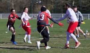 Tournoi de flag du 23 février 2025 — Hurricane Albi