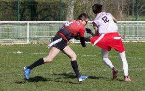 Tournoi de flag du 23 février 2025 — Hurricane Albi