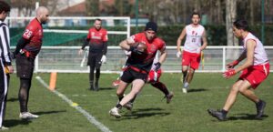 Tournoi de flag du 23 février 2025 — Hurricane Albi