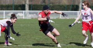 Tournoi de flag du 23 février 2025 — Hurricane Albi