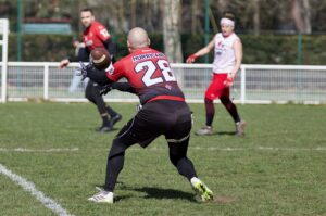 Tournoi de flag du 23 février 2025 — Hurricane Albi