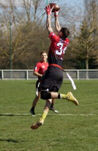Tournoi de flag du 23 février 2025 — Hurricane Albi