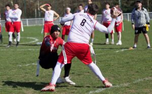 Tournoi de flag du 23 février 2025 — Hurricane Albi