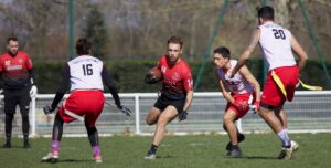 Tournoi de flag du 23 février 2025 — Hurricane Albi
