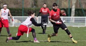 Tournoi de flag du 23 février 2025 — Hurricane Albi