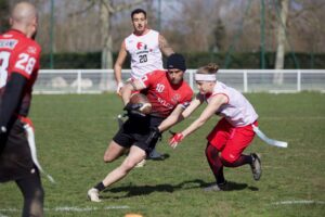 Tournoi de flag du 23 février 2025 — Hurricane Albi
