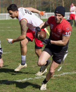 Tournoi de flag du 23 février 2025 — Hurricane Albi