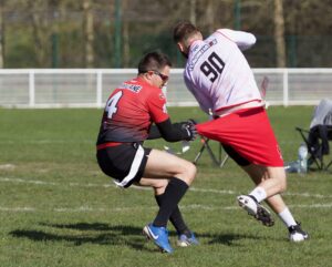 Tournoi de flag du 23 février 2025 — Hurricane Albi