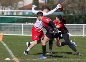 Tournoi de flag du 23 février 2025 — Hurricane Albi