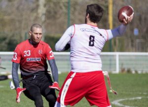 Tournoi de flag du 23 février 2025 — Hurricane Albi