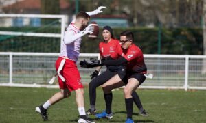 Tournoi de flag du 23 février 2025 — Hurricane Albi