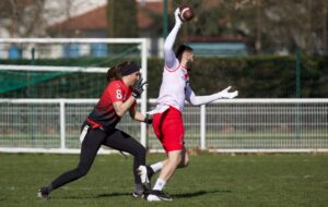 Tournoi de flag du 23 février 2025 — Hurricane Albi