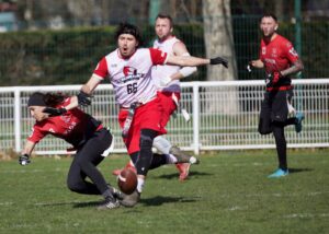 Tournoi de flag du 23 février 2025 — Hurricane Albi