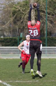 Tournoi de flag du 23 février 2025 — Hurricane Albi