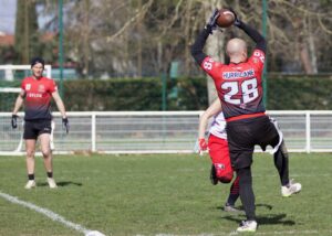 Tournoi de flag du 23 février 2025 — Hurricane Albi