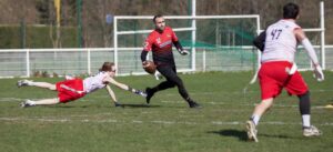 Tournoi de flag du 23 février 2025 — Hurricane Albi