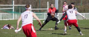 Tournoi de flag du 23 février 2025 — Hurricane Albi