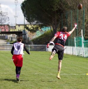Tournoi de flag du 23 février 2025 — Hurricane Albi