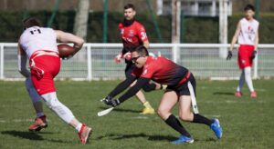 Tournoi de flag du 23 février 2025 — Hurricane Albi
