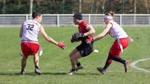 Tournoi de flag du 23 février 2025 — Hurricane Albi