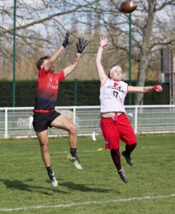Tournoi de flag du 23 février 2025 — Hurricane Albi