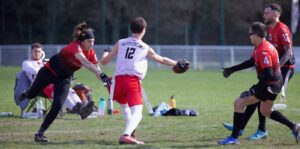 Tournoi de flag du 23 février 2025 — Hurricane Albi
