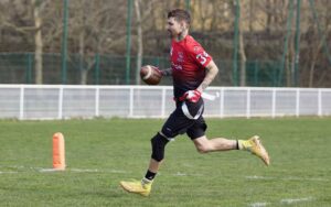 Tournoi de flag du 23 février 2025 — Hurricane Albi