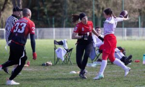 Tournoi de flag du 23 février 2025 — Hurricane Albi