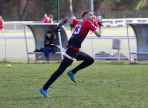 Tournoi de flag du 23 février 2025 — Hurricane Albi