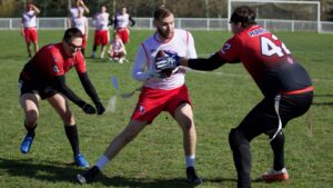 Tournoi de flag du 23 février 2025 — Hurricane Albi